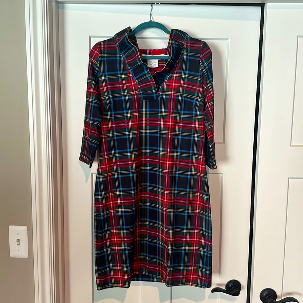 The PERFECT holiday dress!